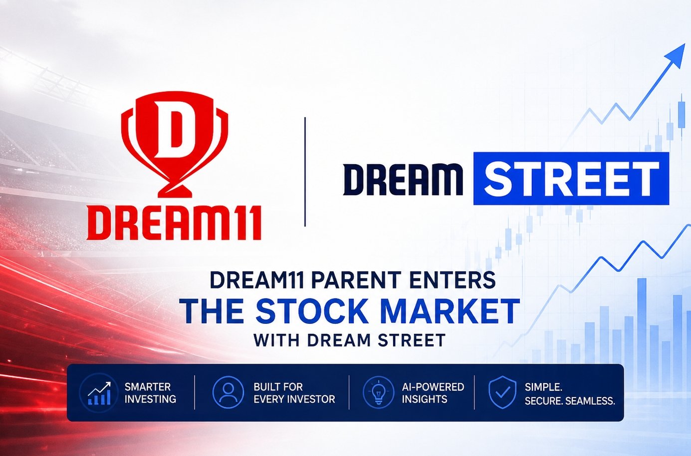 Dream11 Parent Launches Dream Street, A New Stock Broking Platform